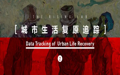 疫情下，“社畜打卡率”最高的大城市是？ | 城市生活復原追蹤